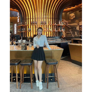 Chân váy Stradivarius chuẩn auth