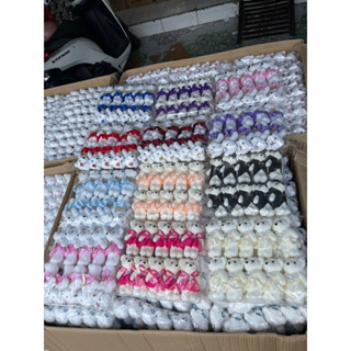 Gấu bông, gấu bó hoa ( gấu xốp )