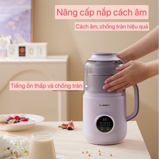 Máy làm sữa hạt chống ồn DEAWOO SM 06