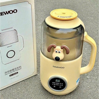 Máy làm sữa hạt chống ồn deawoo sm 06