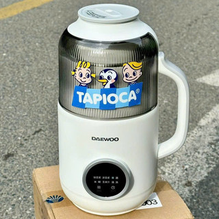 Máy làm sữa hạt chống ồn DEAWOO SM 06