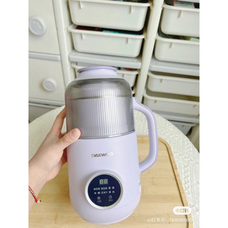 Máy làm sữa hạt chống ồn DEAWOO SM 06