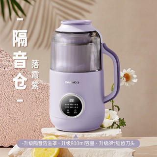 Máy làm sữa hạt chống ồn DEAWOO SM 06