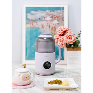 Máy làm sữa hạt chống ồn DEAWOO SM 06
