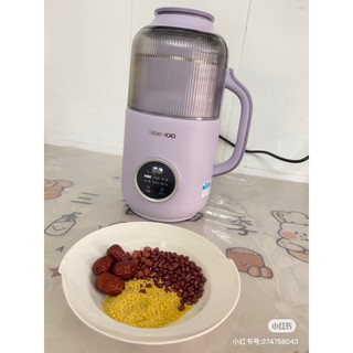 Máy làm sữa hạt chống ồn DEAWOO SM 06