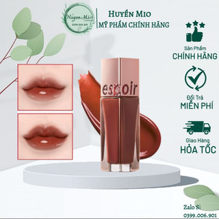 SON ESPOIR COUTURE LIP TINT SHINE  VELVET - CALM IN MAUVE - BUTTERNUT - NUTTY - VAMPY- huyenmio