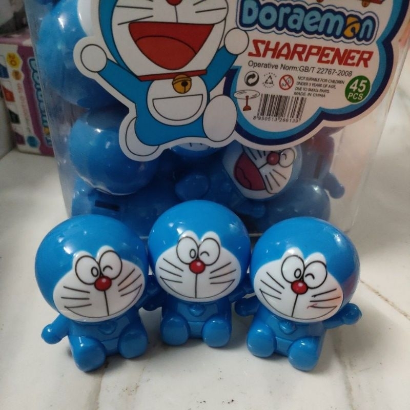 Gọt bút chì hình đoremon