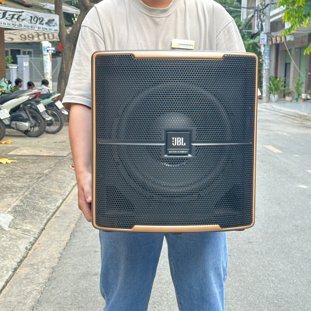 Loa 3 Tấc Pasion 12 – Bass 30cm, Công Suất 400W. Thiết kế để mang lại âm thanh chất lượng cao và sống động cho không gia