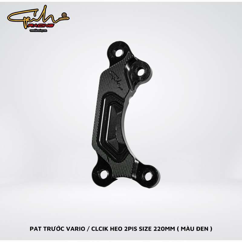 Pat 2 pis đối xứng Vario 125/150 size 220mm