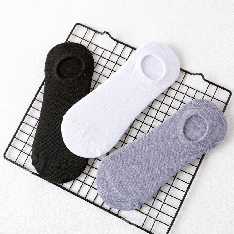Vớ, tất trơn basic nam nữ unisex nhập khẩu Nhật Bản giá rẻ bất ngờ chất lượng vượt trội DAPPERMAN