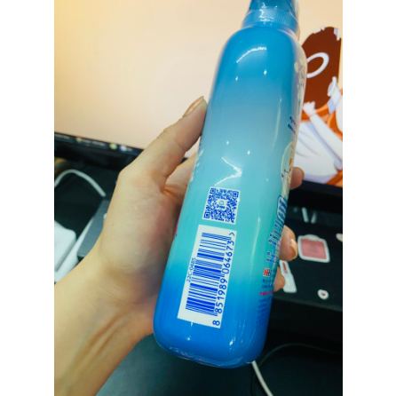 Sữa Tắm Gội Cho Bé D-nee Kids Thái Lan 400ml