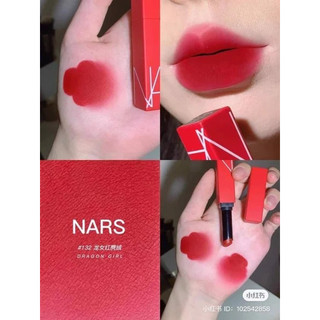 (Sẵn)💄 Son lì Nars Powermatte Long-Lasting Lipstick