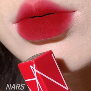 (Sẵn)💄 Son lì Nars Powermatte Long-Lasting Lipstick