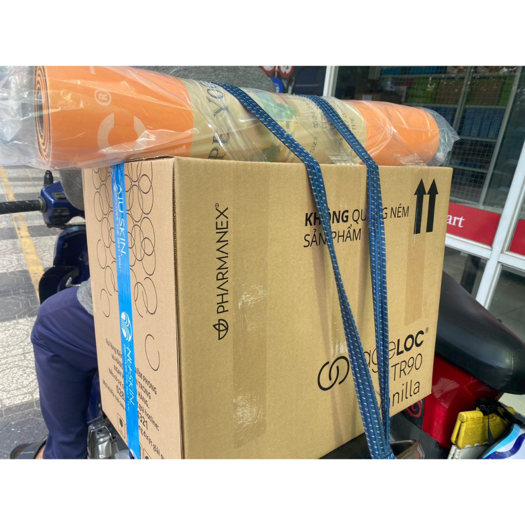 TÁCH LẺ BỘ TR90 NUSKIN CÂN CHỈNH VÓC DÁNG