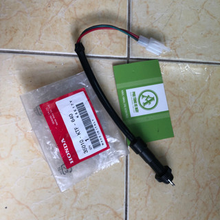 E stop Chân ( Công tắc phanh sau ) Dream Wave cao cấp