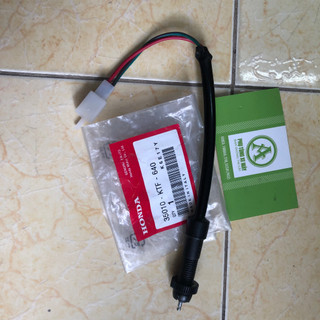 E stop Chân ( Công tắc phanh sau ) Dream Wave cao cấp