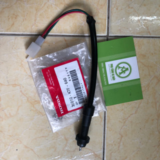 E stop Chân ( Công tắc phanh sau ) Dream Wave cao cấp