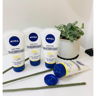 Kem dưỡng da tay chống lão hóa q10 nivea - tuýp 75ml