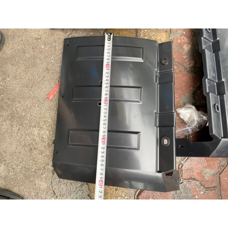 Dè chắn bùn nhựa bánh sau kia k250 hàng cao cấp thêm cao su treo có chữ hoặc nguyên phần nhựa