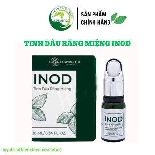 Tinh dầu răng miệng inod Huyền Phi 10ml
