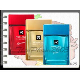 Nước hoa cao cấp dành cho nam edp picco/ grandiose/ giovane romano 100ml