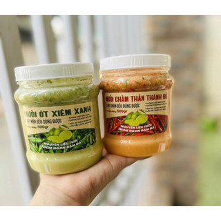 Combo 2 hủ nước chấm hải sản siêu ngon