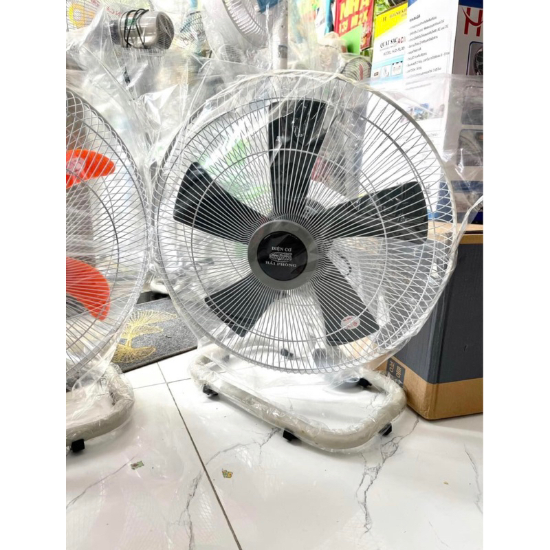 Quạt sàn điện cơ Hải Phòng sải cánh 450mm công suất 60w