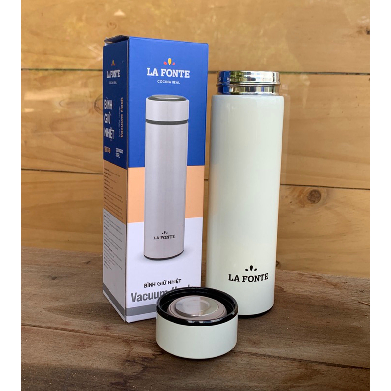 Bình giữ nhiệt La Fonte (500ml) chính hãng