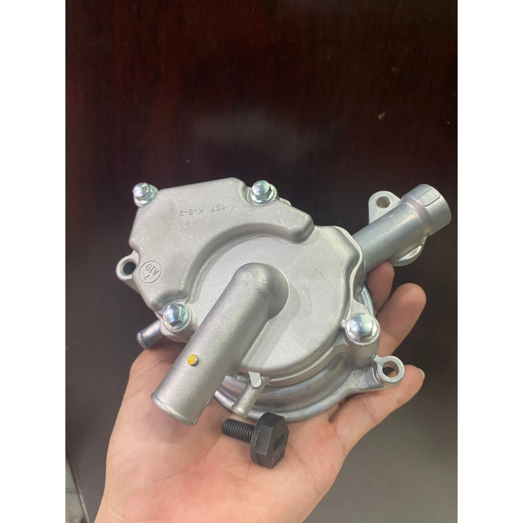 Bơm nước HT EX 135 / EX 150 ==>> tặng kèm 1 ốc bánh cam chống lòn nước