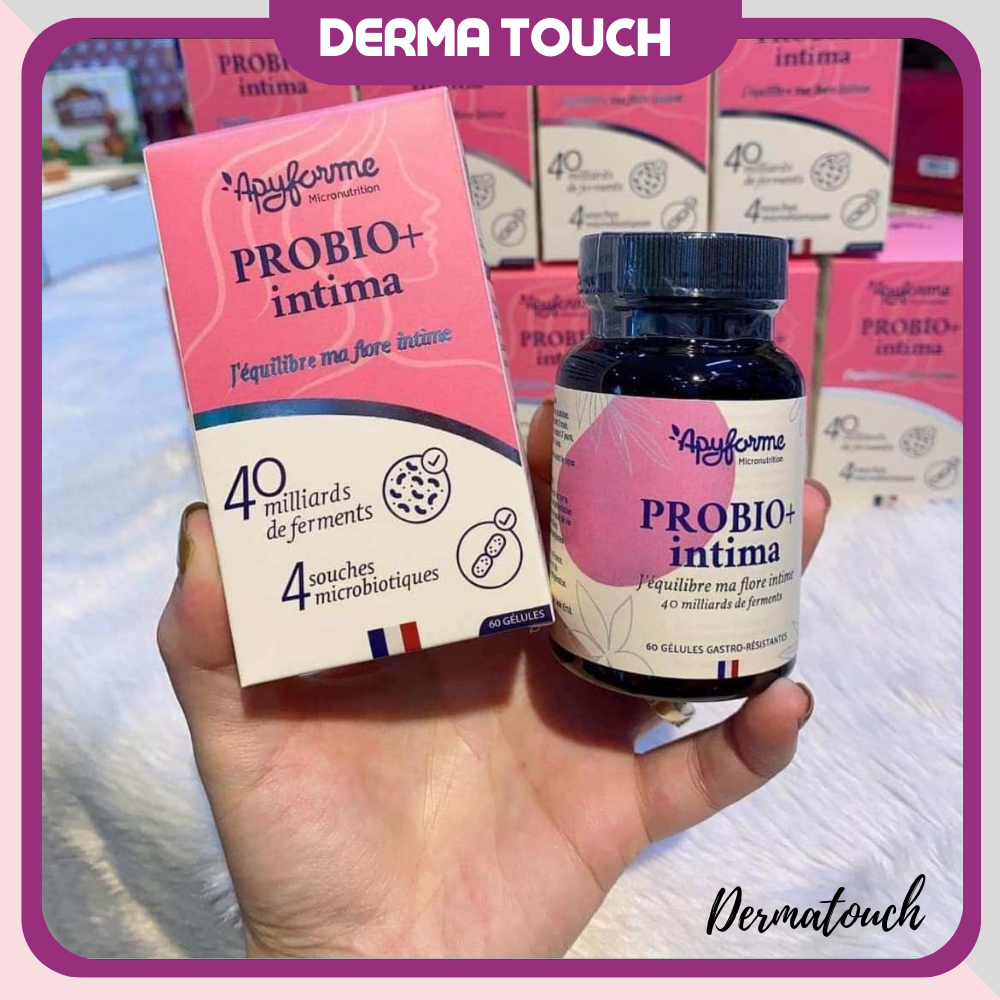 Men Vi Sinh Probio+ intima Apyforme 60 viên Pháp