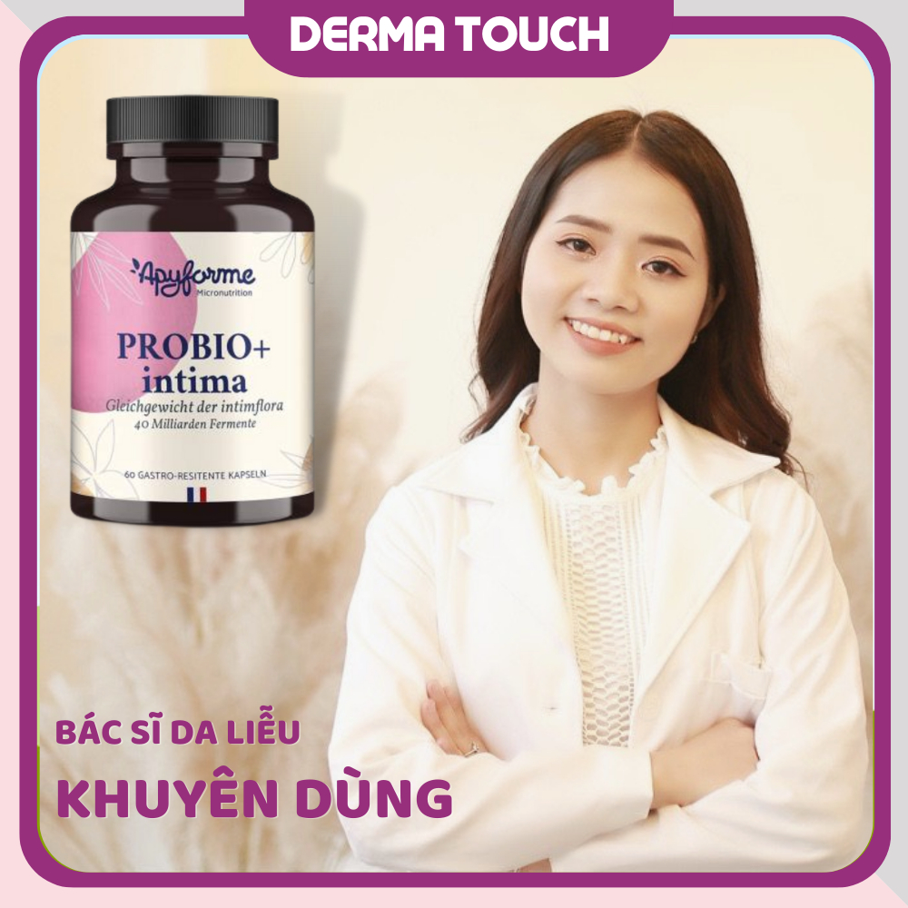 Men Vi Sinh Probio+ intima Apyforme 60 viên Pháp