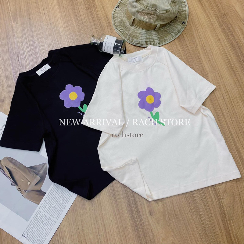 Áo Thun BBT - 1 Bông Hoa Love