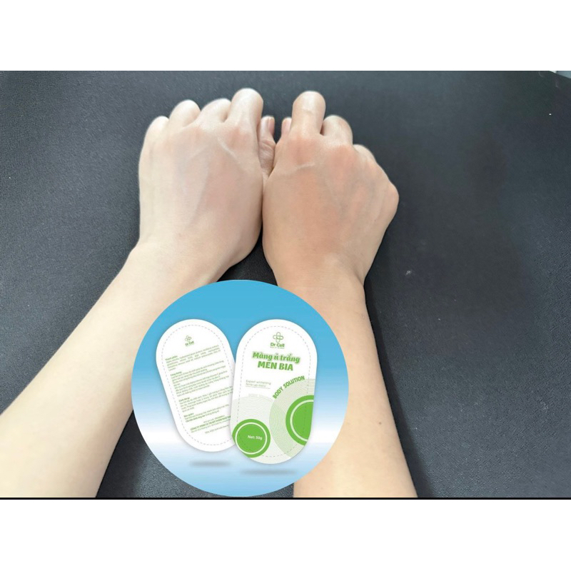 Kem Body Ngày Coconut DR CELL 200g