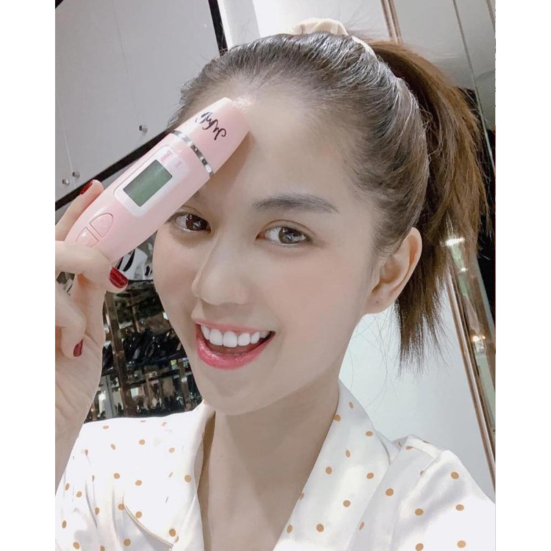 Máy Đo Độ Ẩm Và Dầu Cho Da MUSE