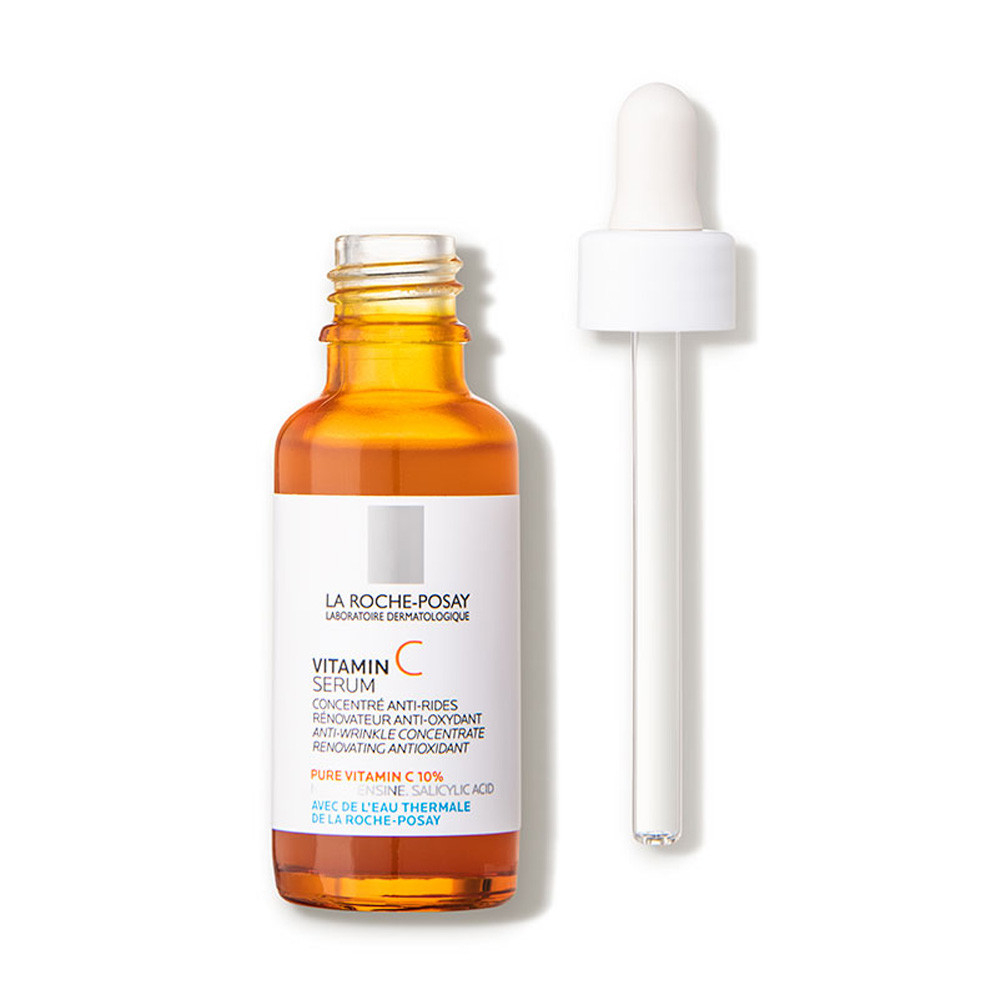 Serum dưỡng trắng mờ thâm La Roche Posay Vitamin C10 - 30ml