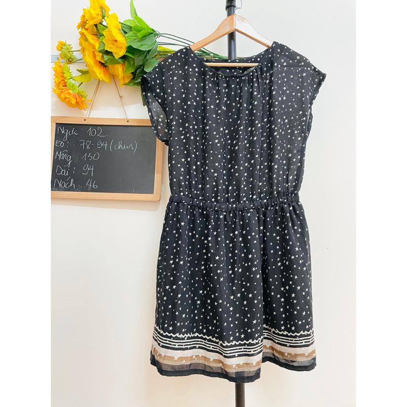Đầm Xô, Phần Dưới Hai Lớp, 2hand