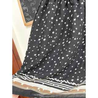 Đầm Xô, Phần Dưới Hai Lớp, 2hand