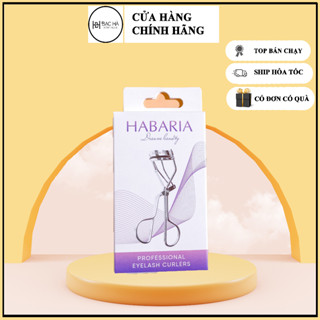 Kẹp mi HABARIA Eyelash Curler