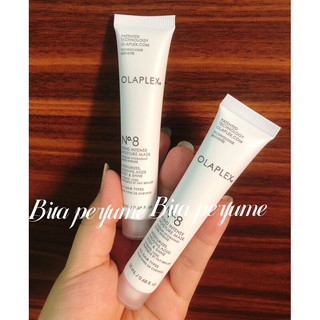 Tuýt Mặt nạ tóc Olaplex No8 dành cho tóc hư tổn 20ml
