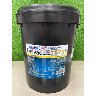 Dầu nhớt động cơ xe tải mobil delvac super 1400 15w-40