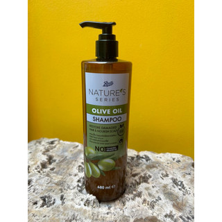 Dầu gội Olive oil Boots Organic