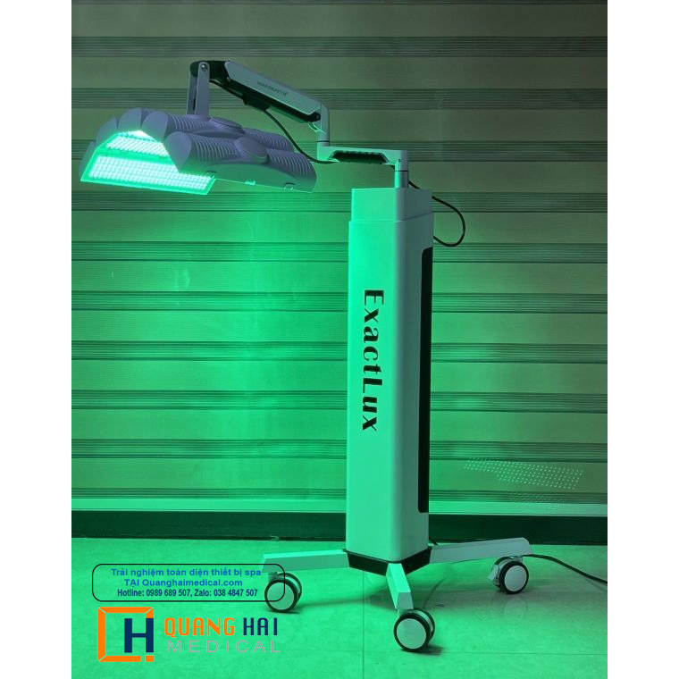 Máy chiếu ánh sáng sinh học cao cấp Exactlux