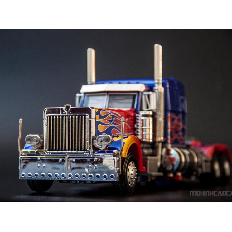 Hàng có sẵn] Mô hình OP W8606 Weijiang Black Apple