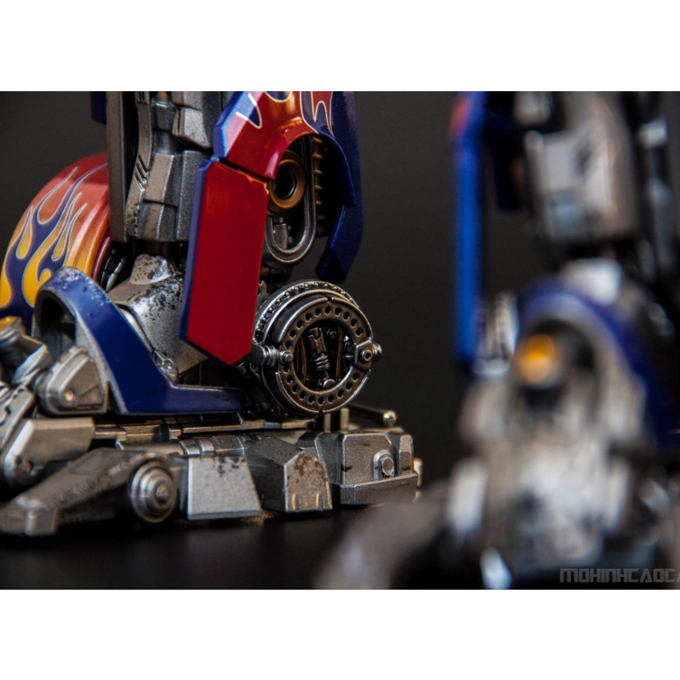 Hàng có sẵn] Mô hình OP W8606 Weijiang Black Apple