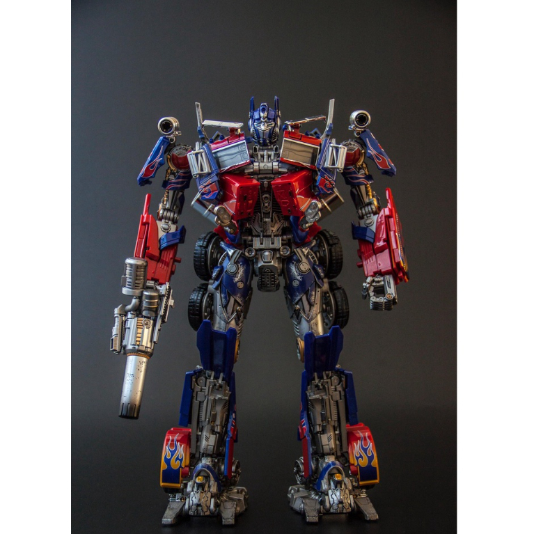 Hàng có sẵn] Mô hình OP W8606 Weijiang Black Apple