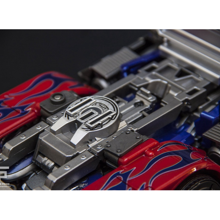 Hàng có sẵn] Mô hình OP W8606 Weijiang Black Apple