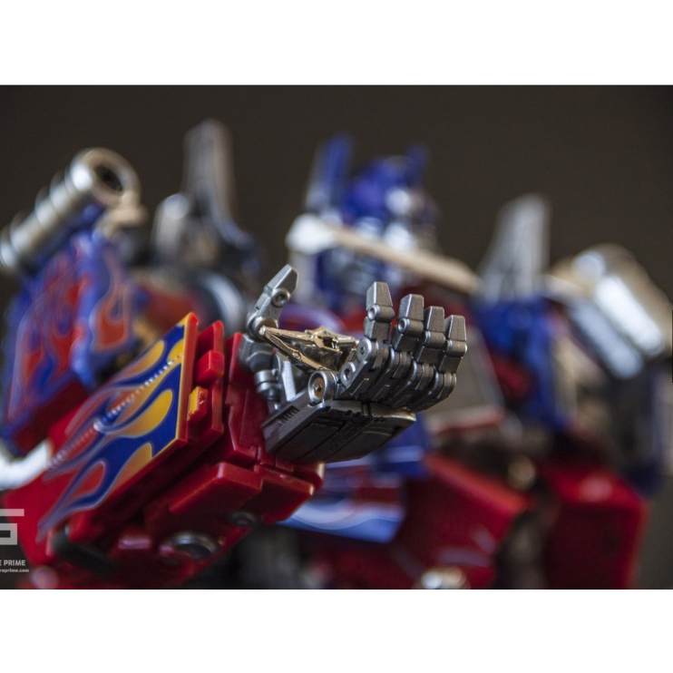 Hàng có sẵn] Mô hình OP W8606 Weijiang Black Apple