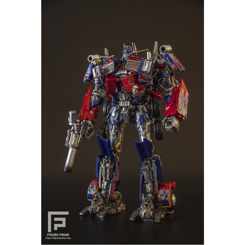 Hàng có sẵn] Mô hình OP W8606 Weijiang Black Apple