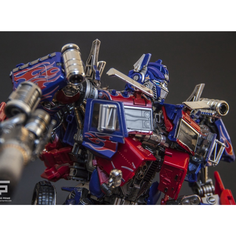 Hàng có sẵn] Mô hình OP W8606 Weijiang Black Apple