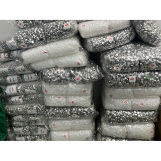 Phôi nút bọc vải (50 nút)